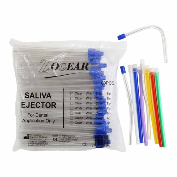 COTISEN - DISPOSABLE SALIVA EJECTOR