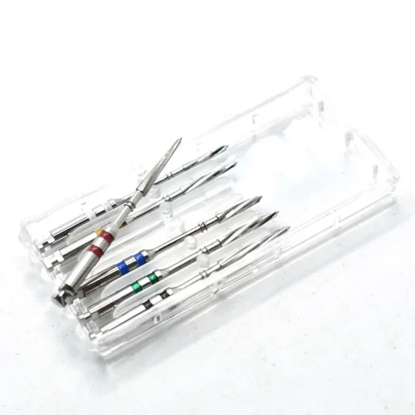SCREW POST - TAPERPOST 10PCS/BOX