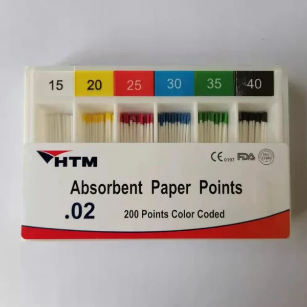 HTM - PAPIER ABSORBANT POINTS