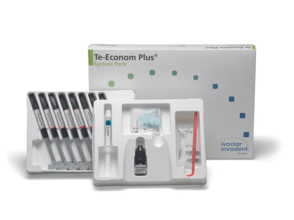 COMPOSITE T-ECONOM 8 SERINGUES COFFRET