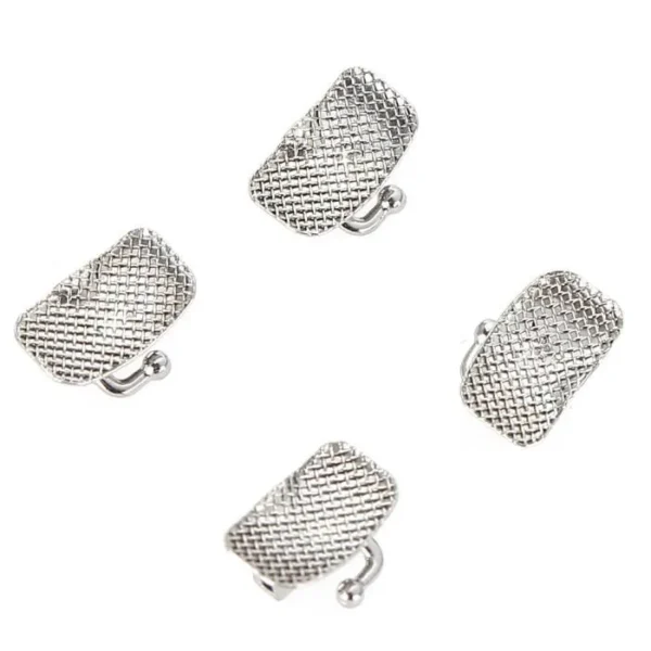 TUBE BUCCAL 4 PCS BONDABLE-DENRUM