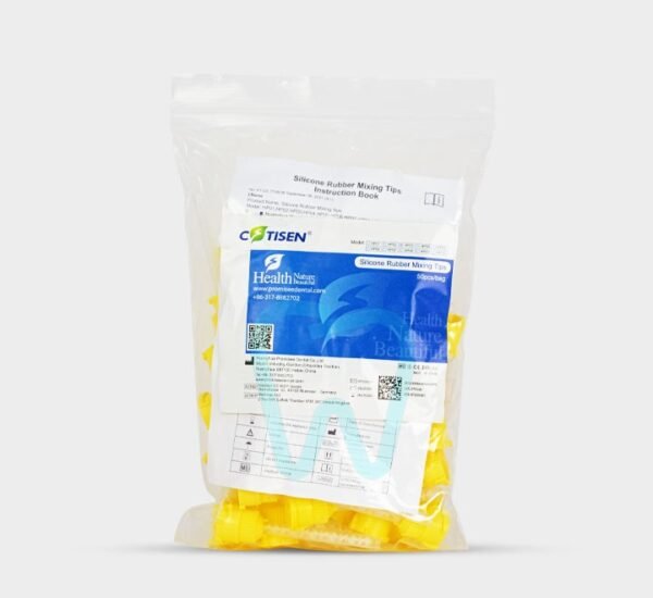 COTISEN - SILICONE RUBBER MIXING TIPS