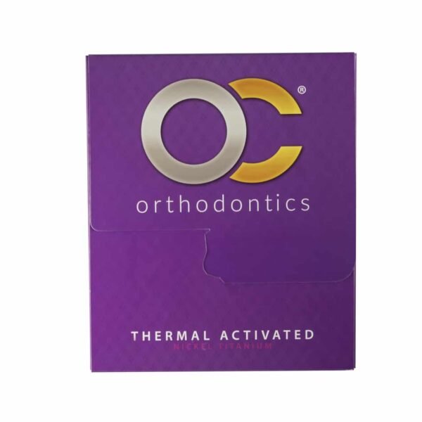 Arc Niti thermique