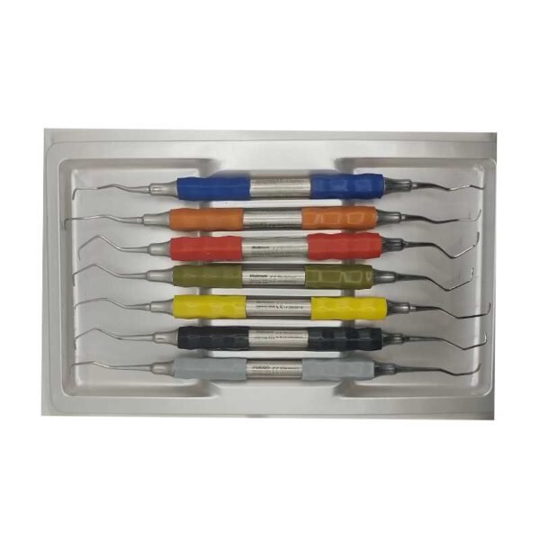 Curettes de Gracey Easy color