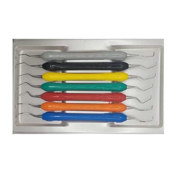 Curettes de Gracey soft line