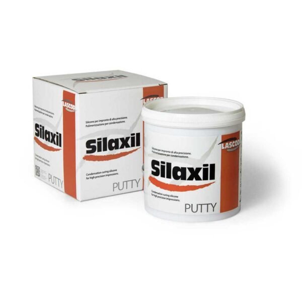 Silaxil putty