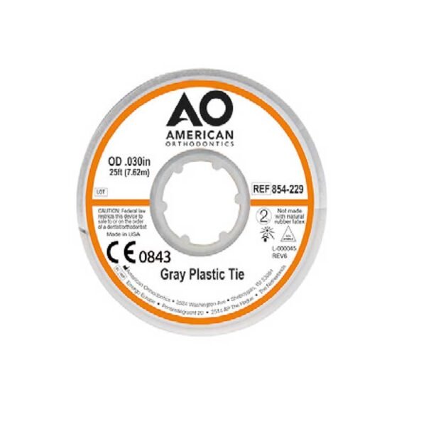 Ligatures plastiques en bobine