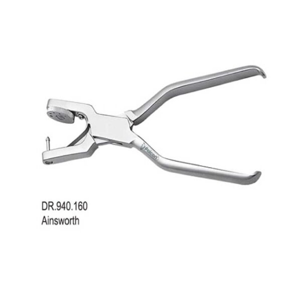 Pince perforatrice