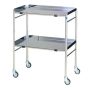 Table pour chirurgie Stainless Steel