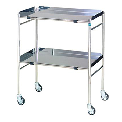 Table pour chirurgie Stainless Steel