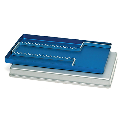Plateau  aluminium