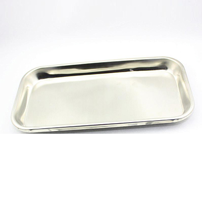 Plateau Inox