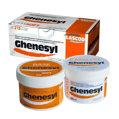 LASCOD / Ghenesyl putty soft