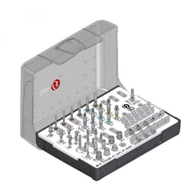 Kit chirurgical 3D Pilot