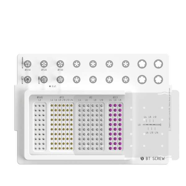 Kit Chirurgical BT-SCREW – Image 2