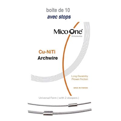 MICO ONE / Arc Copper Niti