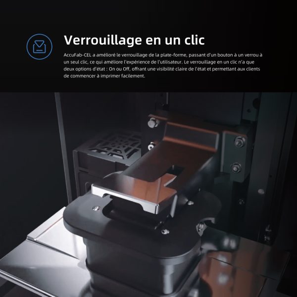 AccuFab-CEL - Imprimante 3D Dentaire – Image 5