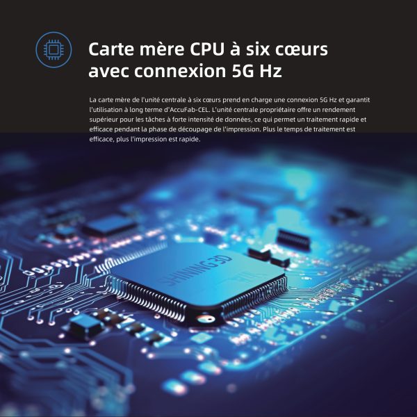 AccuFab-CEL - Imprimante 3D Dentaire – Image 9