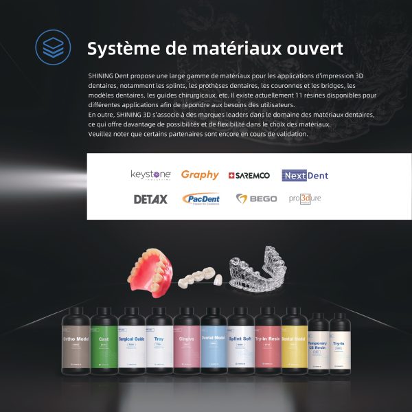 AccuFab-CEL - Imprimante 3D Dentaire – Image 10