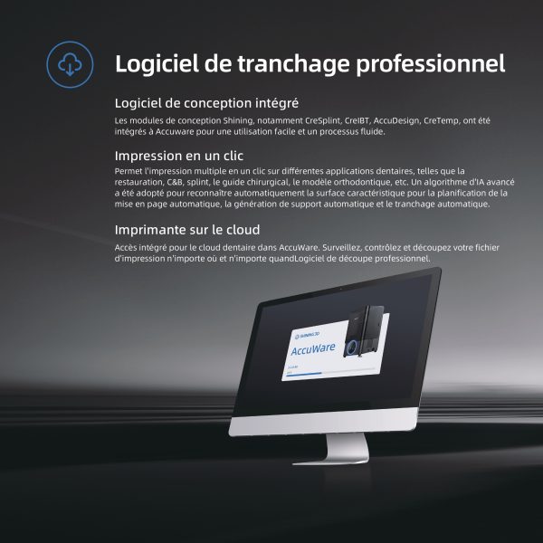 AccuFab-CEL - Imprimante 3D Dentaire – Image 11