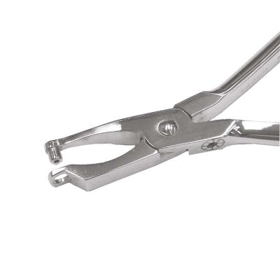 SMARTPLIERS / Button Forming Step 1