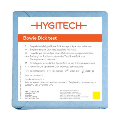 Bowie & Dick Test