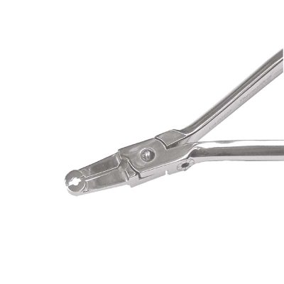 MASTERPLIERS / Button Forming Step 2