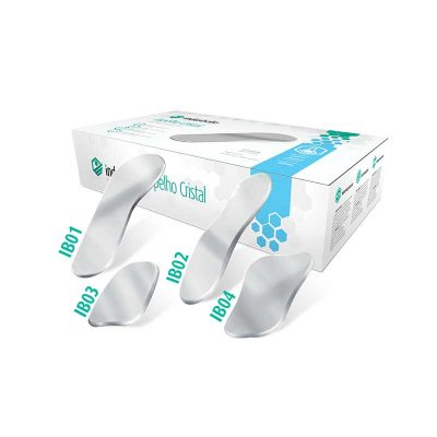 Coffret miroirs cristal