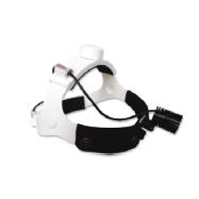 Casque LED Avec Loupe