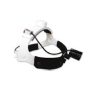 Casque LED Avec Loupe