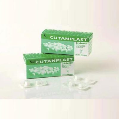 Éponges Hémostatiques Cutanplast