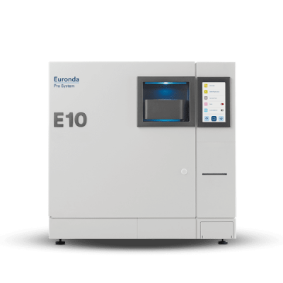 Autoclave dentaire E10