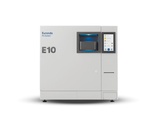 Autoclave dentaire E10
