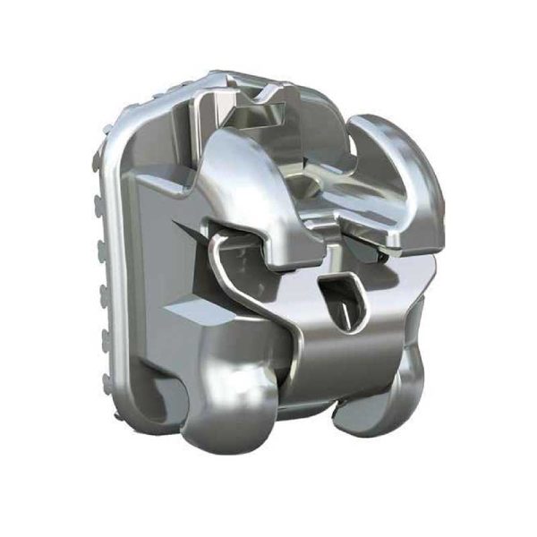 American Orthodontics / Empower 2 auto-ligaturant