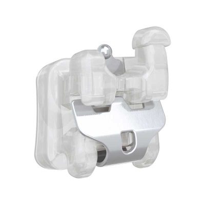 American Orthodontics / Empower Clear Self Ligating