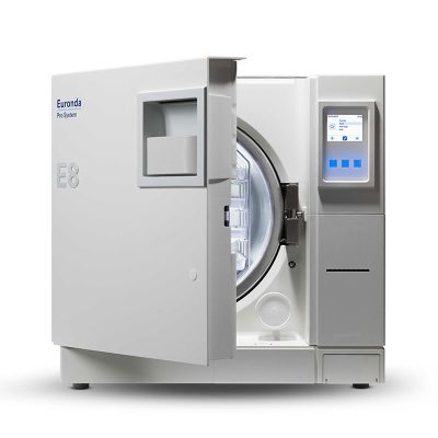 Autoclave E8 classe B