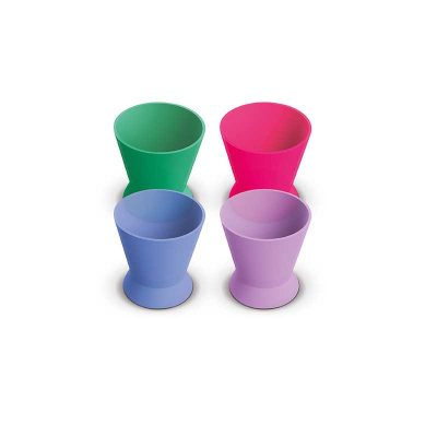 Godet silicone