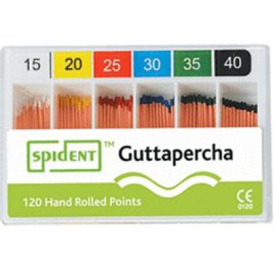 SPIDENT / Guttapercha