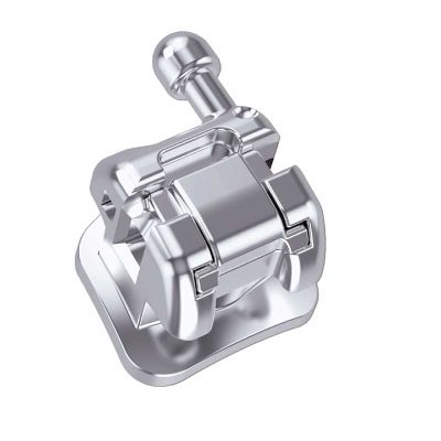 Brackets Auto-ligaturants H20