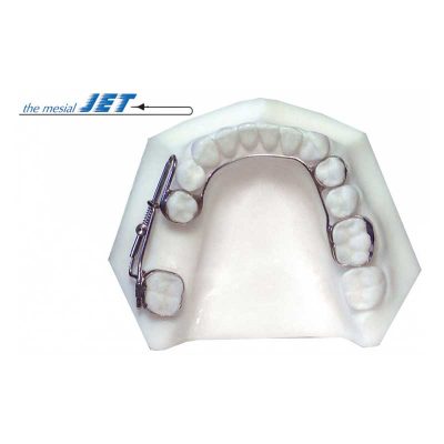 AMERICAN ORTHODONTICS / MESIAL JET