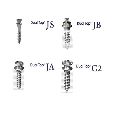 JEIL MEDICAL / Mini Vis en titane