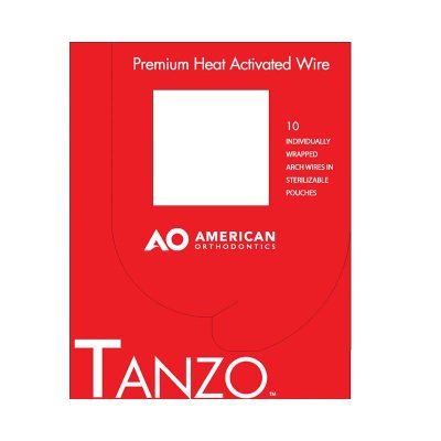 AMERICAN ORTHODONTICS / Copper nickel titanium
