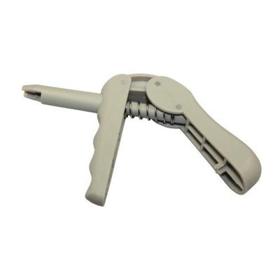 Pistolet mélangeur pour carpules
