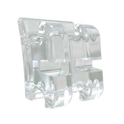 AMERICAN ORTHODONTICS / Bracket Radiance