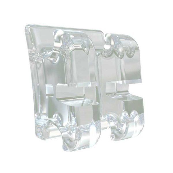 AMERICAN ORTHODONTICS / Bracket Radiance