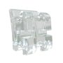 AMERICAN ORTHODONTICS / Bracket Radiance