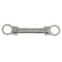 AMERICAN ORTHODONTICS / Ressorts de fermeture avec Eyelet