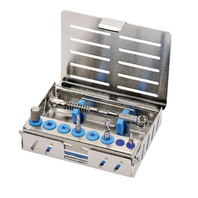 Cassette d’implantologie