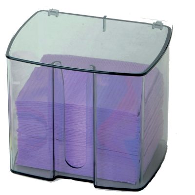 Distributeur de serviettes