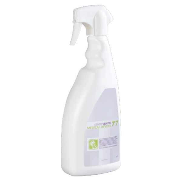 SPRAY NETTOYANT ET DÉSINFECTANT DV 77 – Image 2